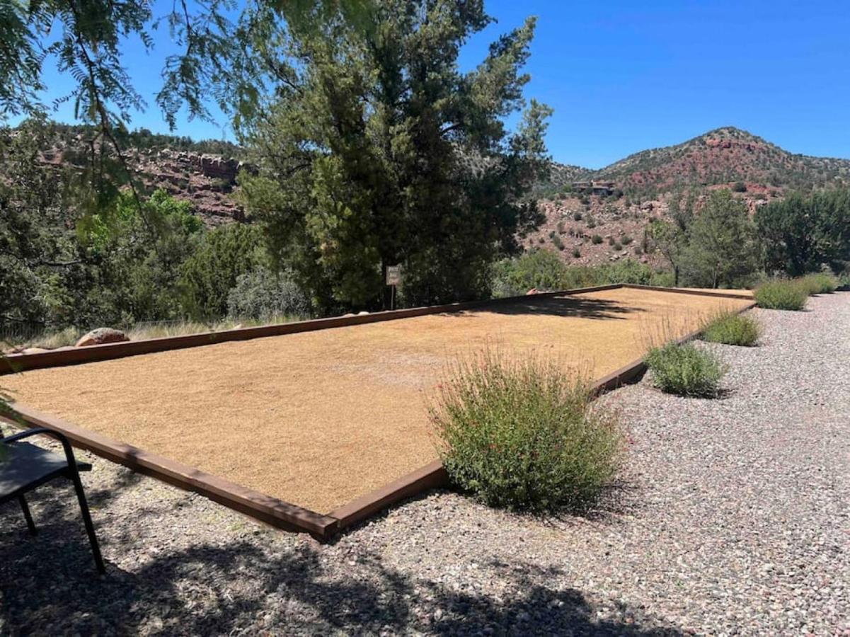 Hike Cathedral Rock And Then Cool Off In Oak Creek! Villa Sedona Exterior photo