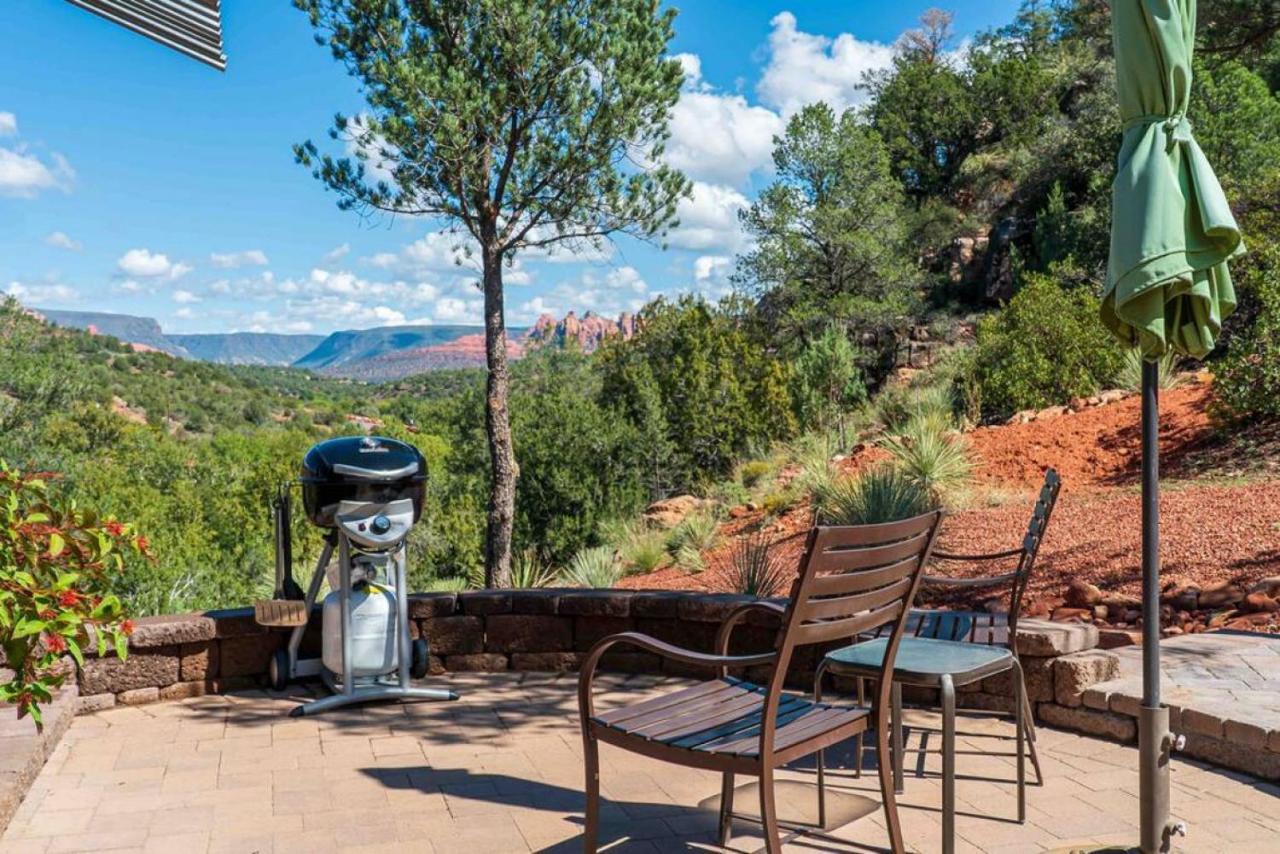 Hike Cathedral Rock And Then Cool Off In Oak Creek! Villa Sedona Exterior photo
